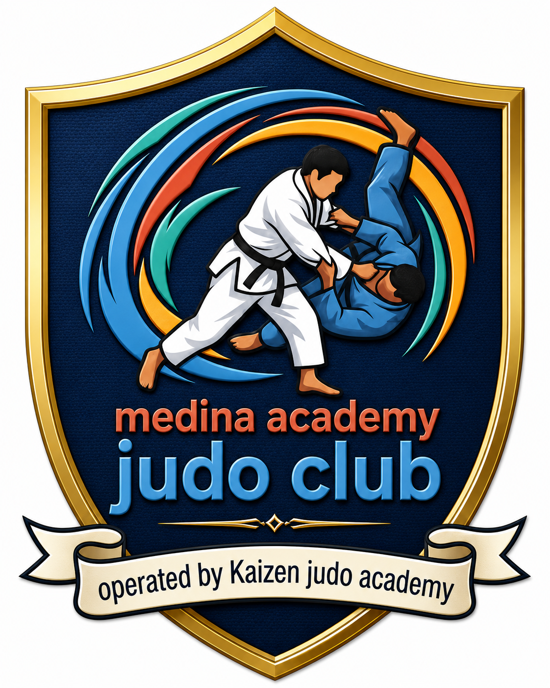 Medina Academy Judo Club — operated by Kaizen Judo Academy